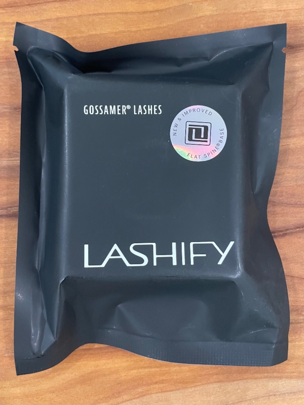 NWT LASHIFY C.12 Gossamer Lashes Set 12mm